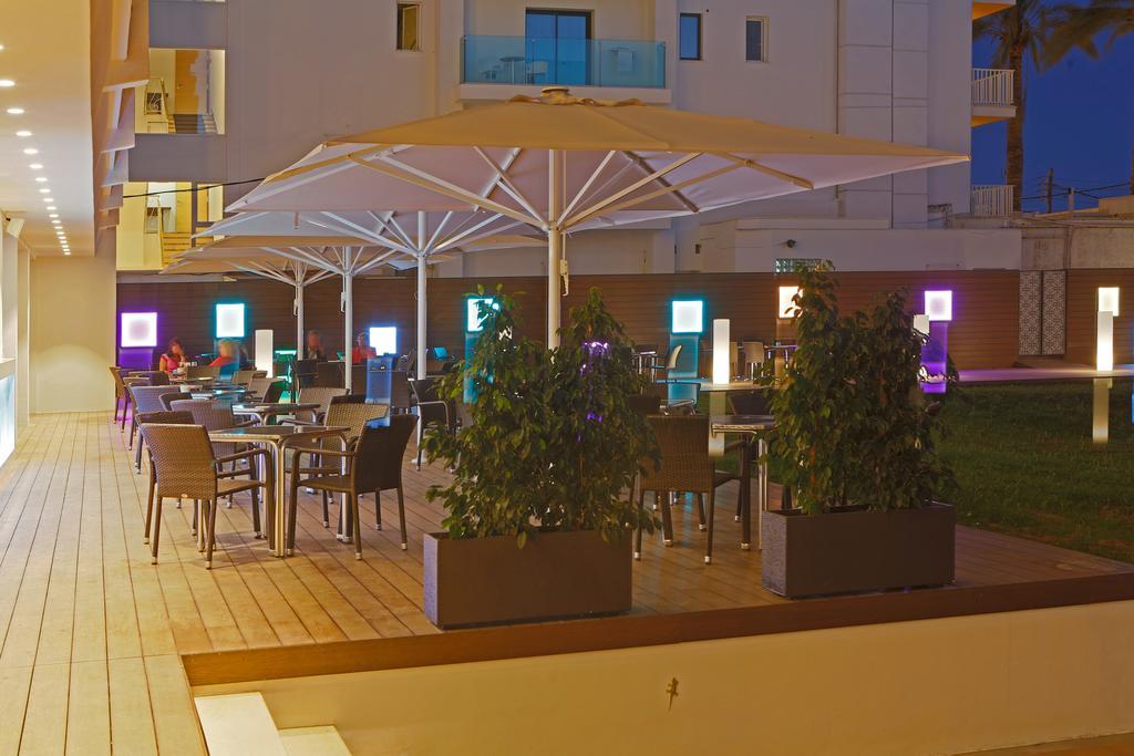 Hotel Luxor Playa de Palma  Exterior foto